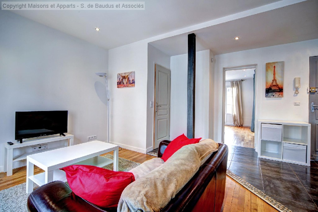 Appartement &agrave; vendre, ORLEANS, 42 m&sup2;, 2 pièces