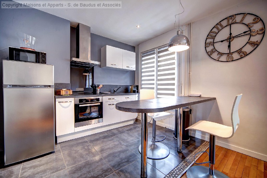 Appartement &agrave; vendre, ORLEANS, 42 m&sup2;, 2 pièces