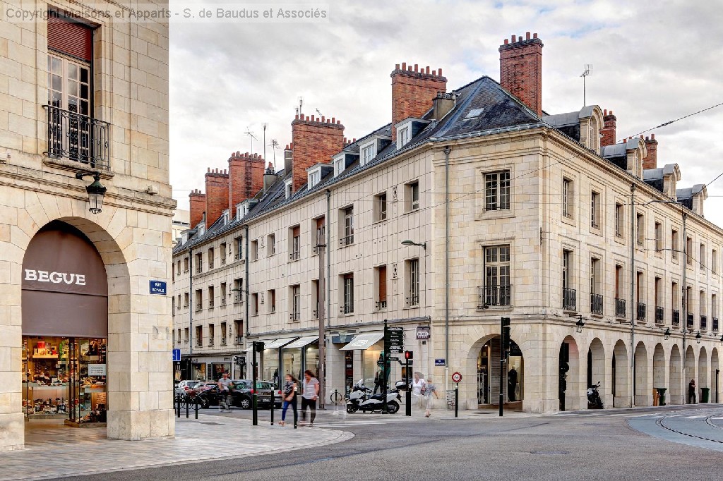 Appartement &agrave; vendre, ORLEANS, 42 m&sup2;, 2 pièces