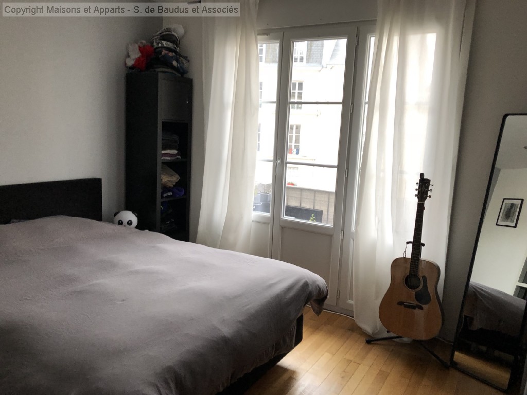 Appartement à vendre, ORLEANS, 42 m², 2 pièces