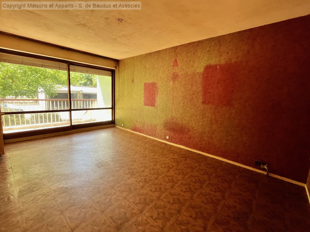 Appartement &agrave; vendre, ORLEANS, 52,43 m&sup2;, 2 pièces