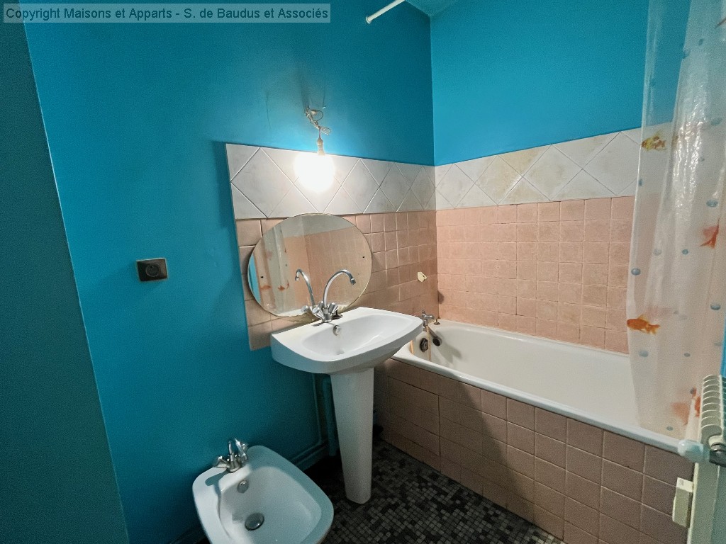 Appartement &agrave; vendre, ORLEANS, 52,43 m&sup2;, 2 pièces
