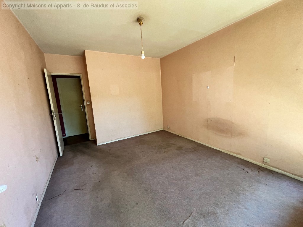 Appartement &agrave; vendre, ORLEANS, 52,43 m&sup2;, 2 pièces