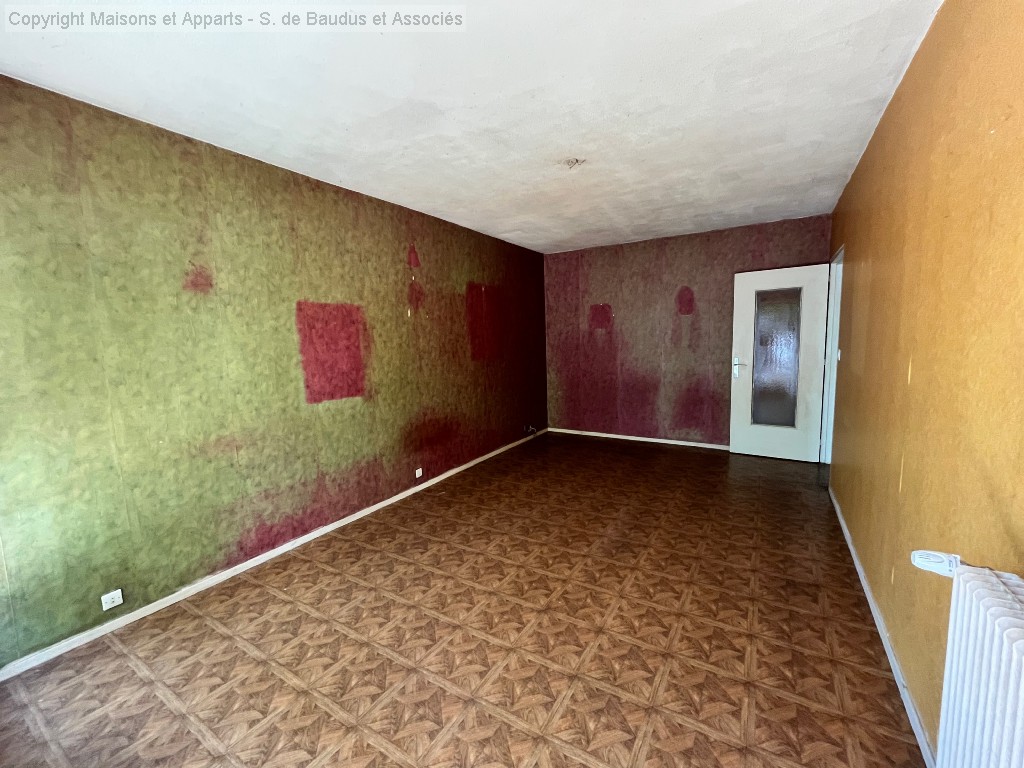 Appartement &agrave; vendre, ORLEANS, 52,43 m&sup2;, 2 pièces