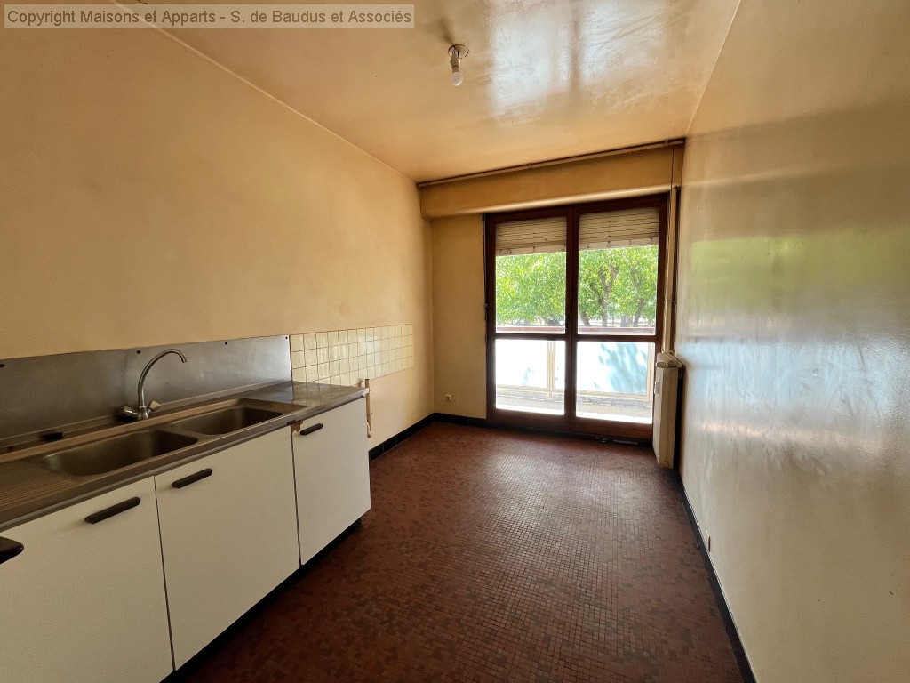 Appartement &agrave; vendre, ORLEANS, 52,43 m&sup2;, 2 pièces