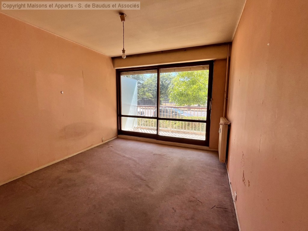 Appartement &agrave; vendre, ORLEANS, 52,43 m&sup2;, 2 pièces