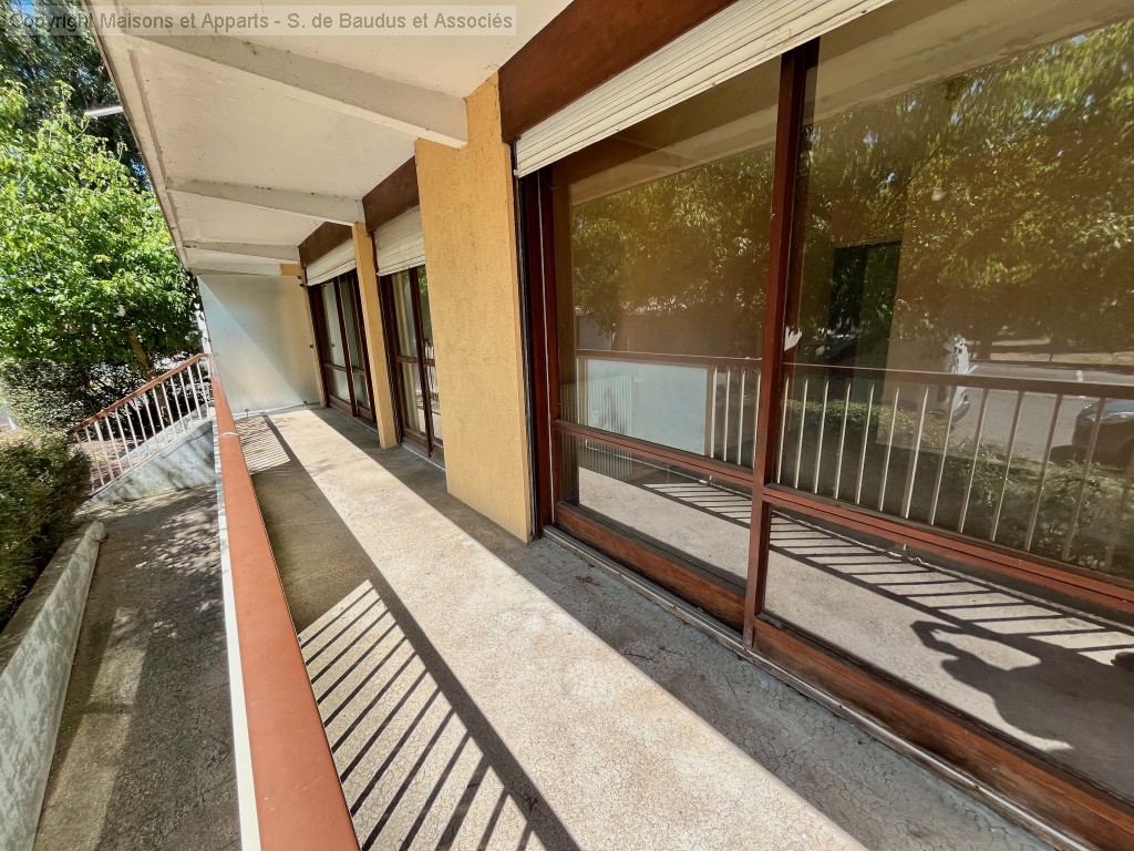 Appartement &agrave; vendre, ORLEANS, 52,43 m&sup2;, 2 pièces