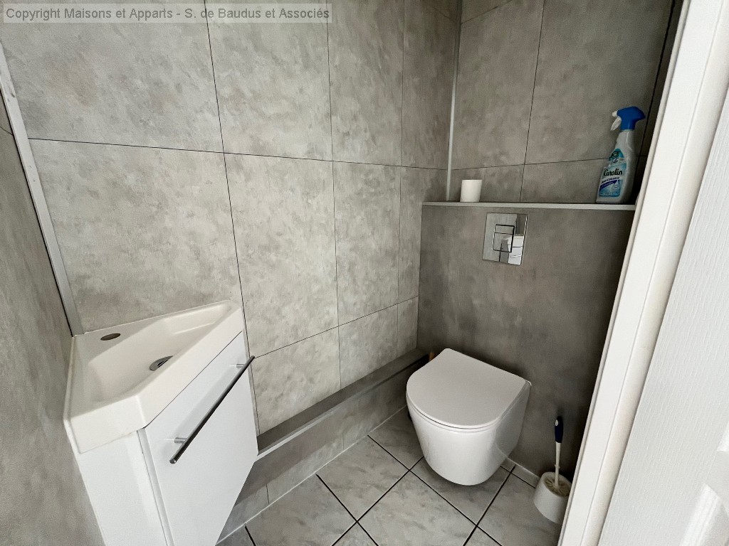 Appartement à vendre, ORLEANS, 64,33 m², 3 pièces