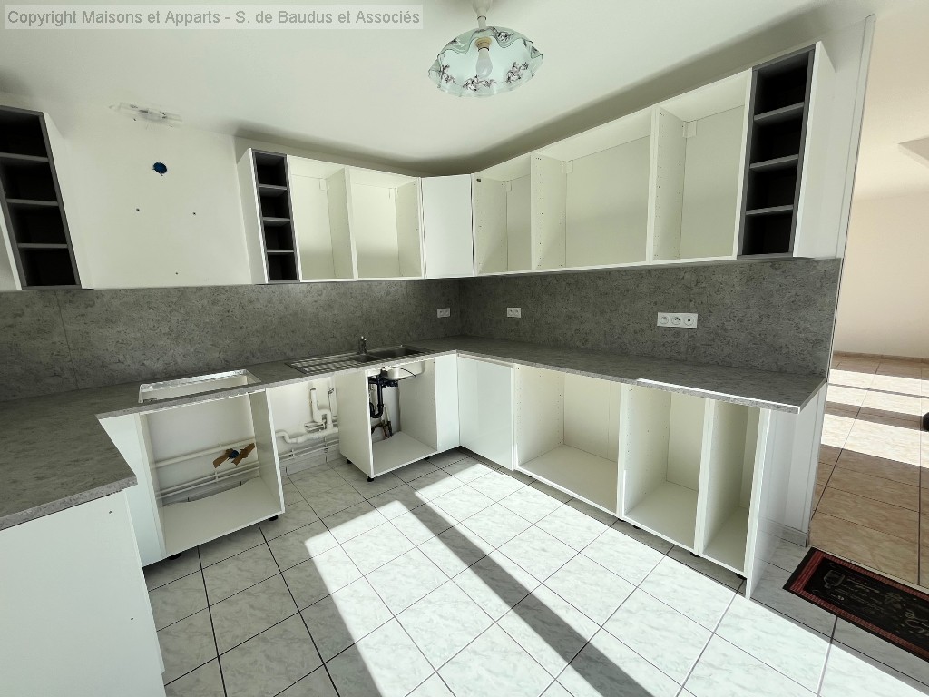 Appartement à vendre, ORLEANS, 64,33 m², 3 pièces