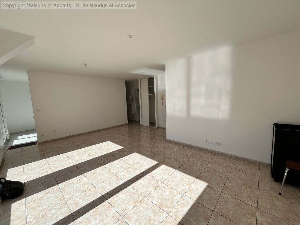Appartement à vendre, ORLEANS, 64,33 m², 3 pièces