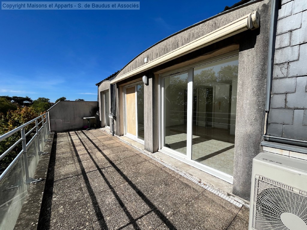 Appartement à vendre, ORLEANS, 64,33 m², 3 pièces