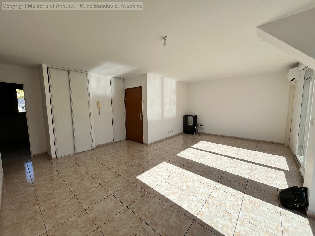 Appartement à vendre, ORLEANS, 64,33 m², 3 pièces