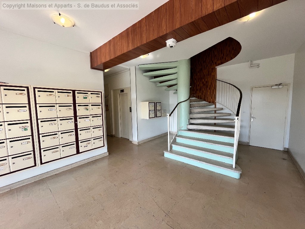 Appartement &agrave; vendre, ORLEANS, 48 m&sup2;, 2 pièces