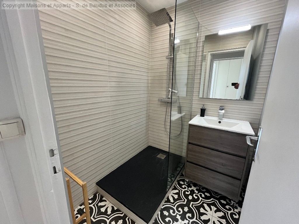 Appartement &agrave; vendre, ORLEANS, 48 m&sup2;, 2 pièces