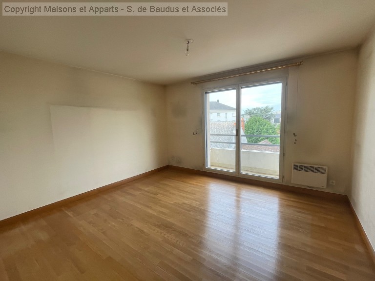 Appartement à vendre, ORLEANS PROCHE DE LA LOIRE, 192 m², 6 pièces
