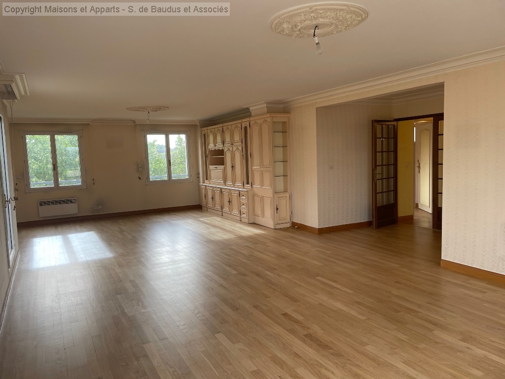 Appartement à vendre, ORLEANS, 192 m², 6 pièces