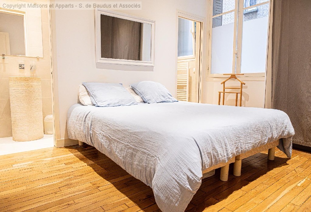 Appartement à vendre, PARIS, 126,32 m², 5 pièces