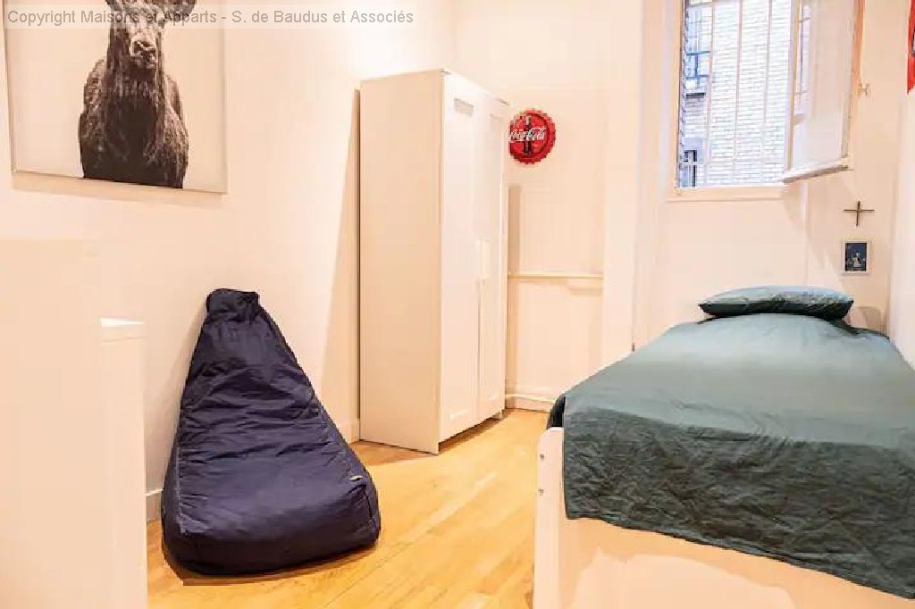 Appartement à vendre, PARIS, 126,32 m², 5 pièces