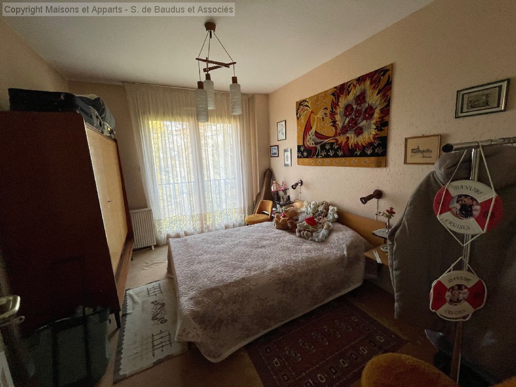 Appartement à vendre, ST JEAN DE BRAYE, 113 m², 4 pièces
