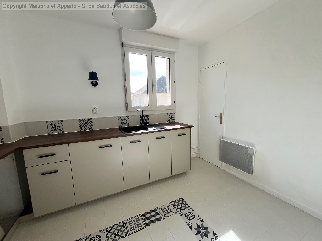 Appartement à vendre, ST JEAN LE BLANC, 97,18 m², 4 pièces