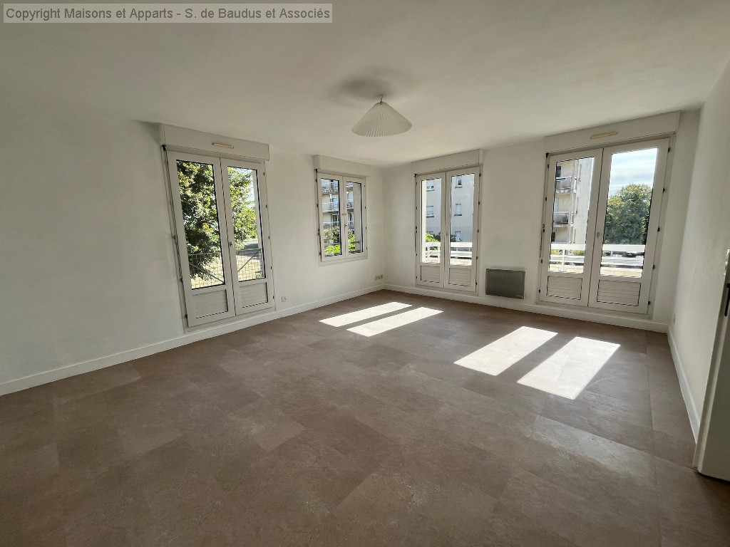 Appartement à vendre, ST JEAN LE BLANC, 97,18 m², 4 pièces