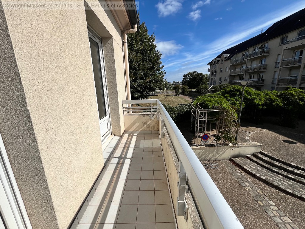 Appartement à vendre, ST JEAN LE BLANC, 97,18 m², 4 pièces