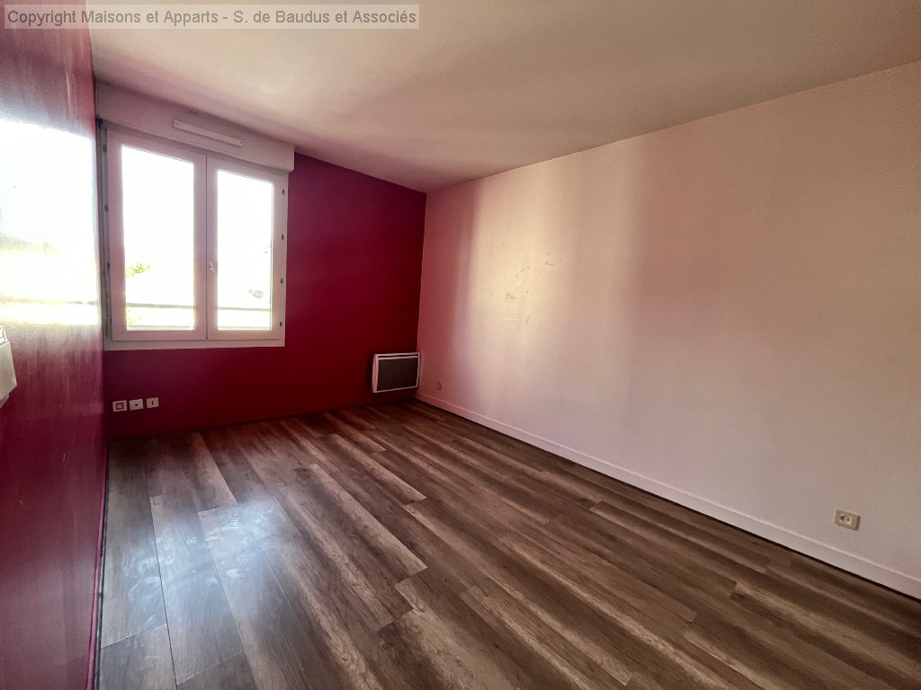 Appartement à vendre, ST JEAN LE BLANC, 97,18 m², 4 pièces