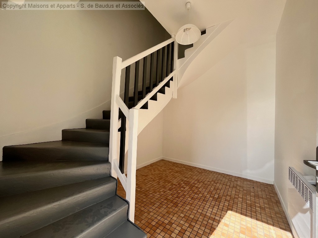 Appartement à vendre, ST JEAN LE BLANC, 97,18 m², 4 pièces