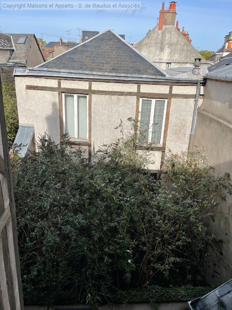 Immeuble à vendre, ORLEANS, 200 m², 12 pièces