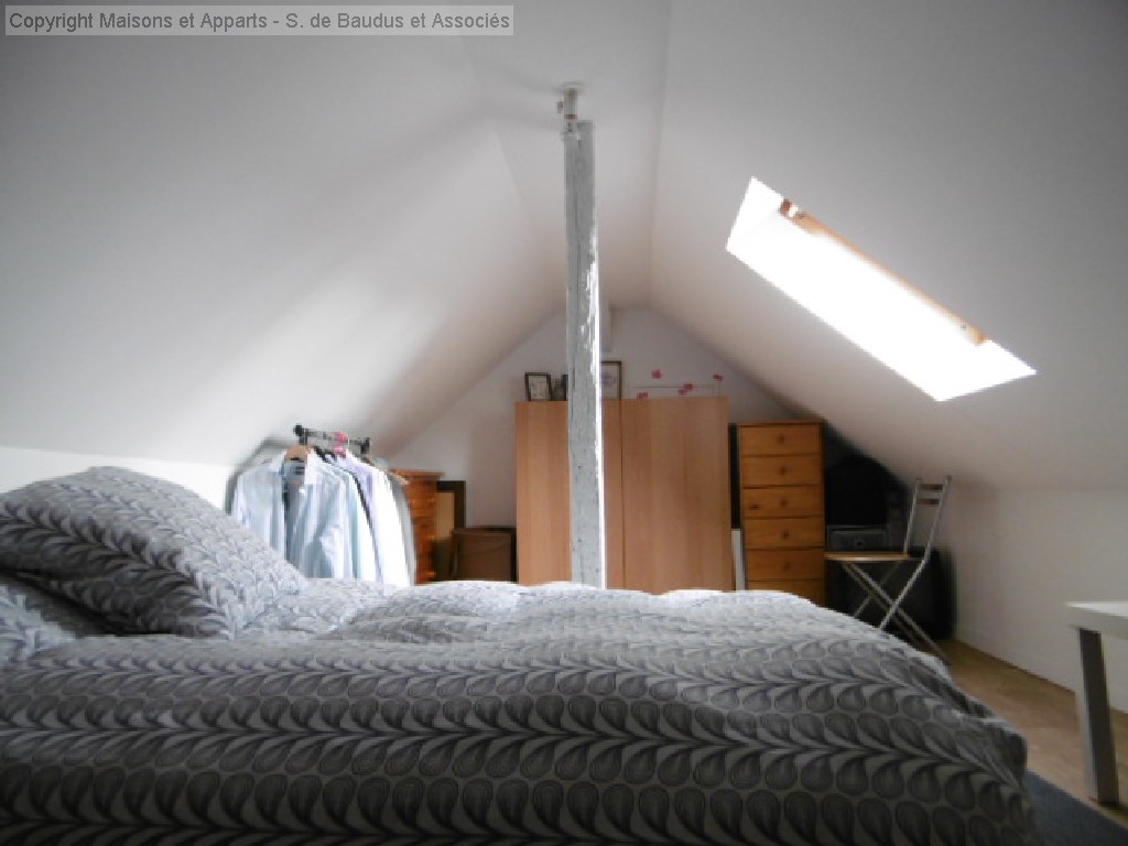 Immeuble &agrave; vendre, ORLEANS, 190 m&sup2;, 8 pièces