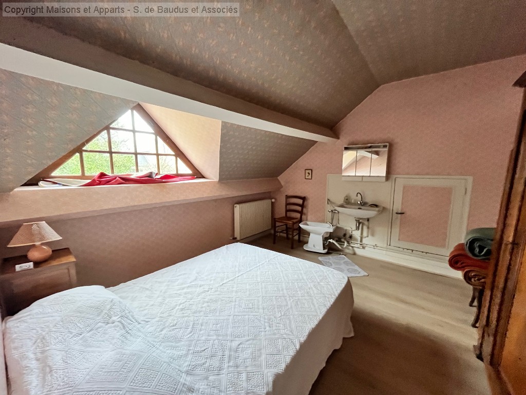 Maison &agrave; vendre, , 106,8 m&sup2;, 5 pièces