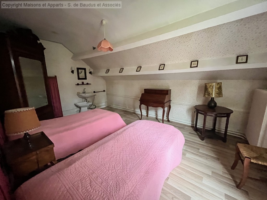 Maison &agrave; vendre, , 106,8 m&sup2;, 5 pièces