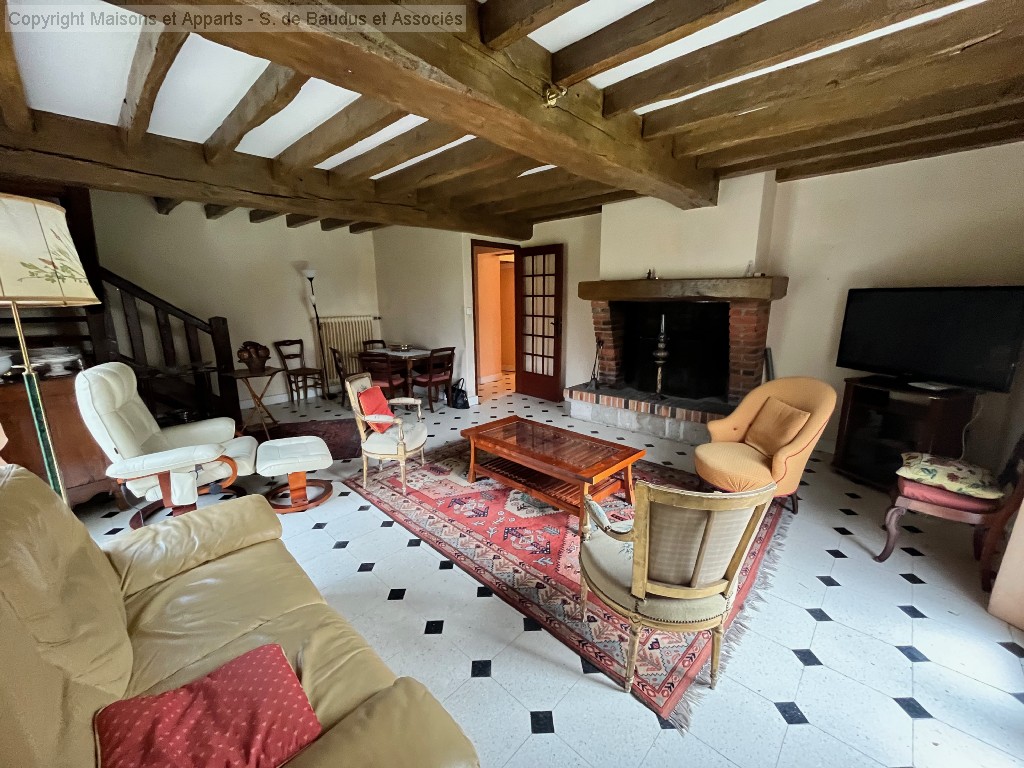 Maison &agrave; vendre, , 106,8 m&sup2;, 5 pièces