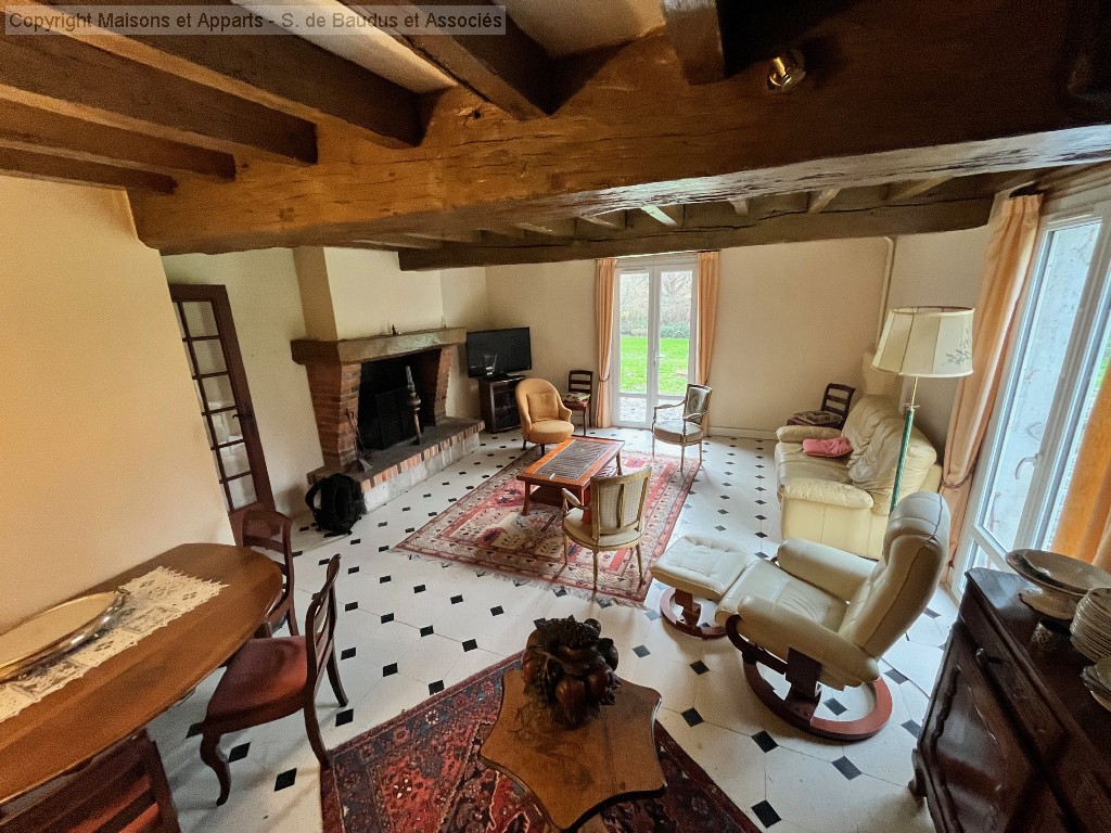 Maison &agrave; vendre, , 106,8 m&sup2;, 5 pièces