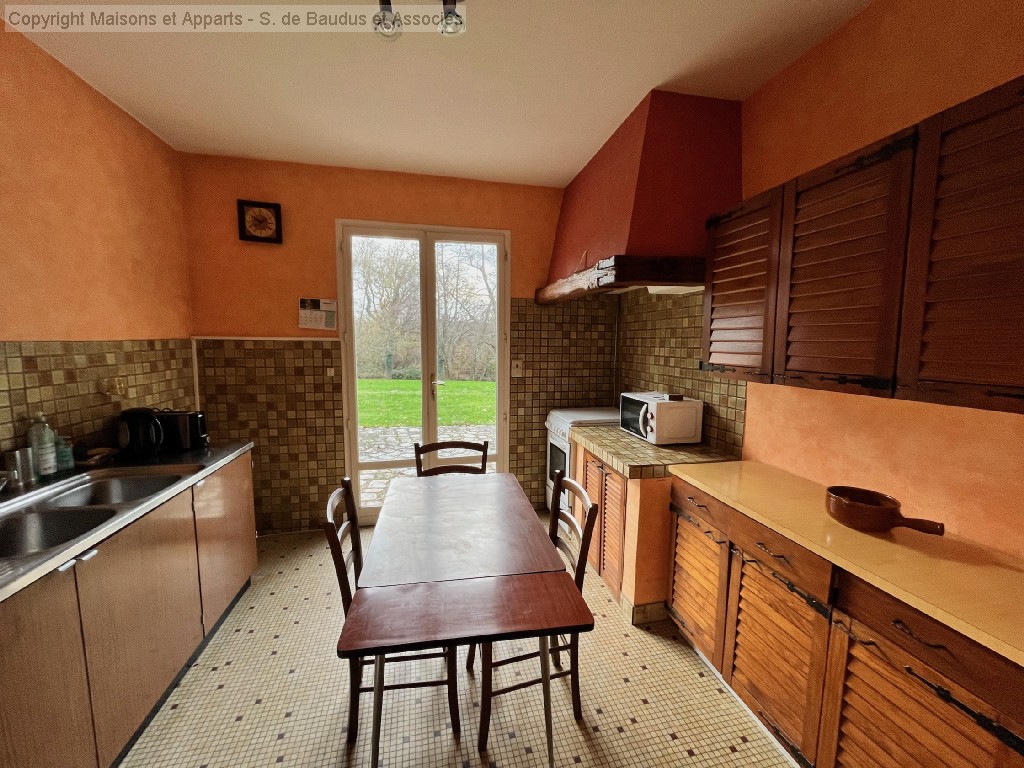 Maison &agrave; vendre, , 106,8 m&sup2;, 5 pièces