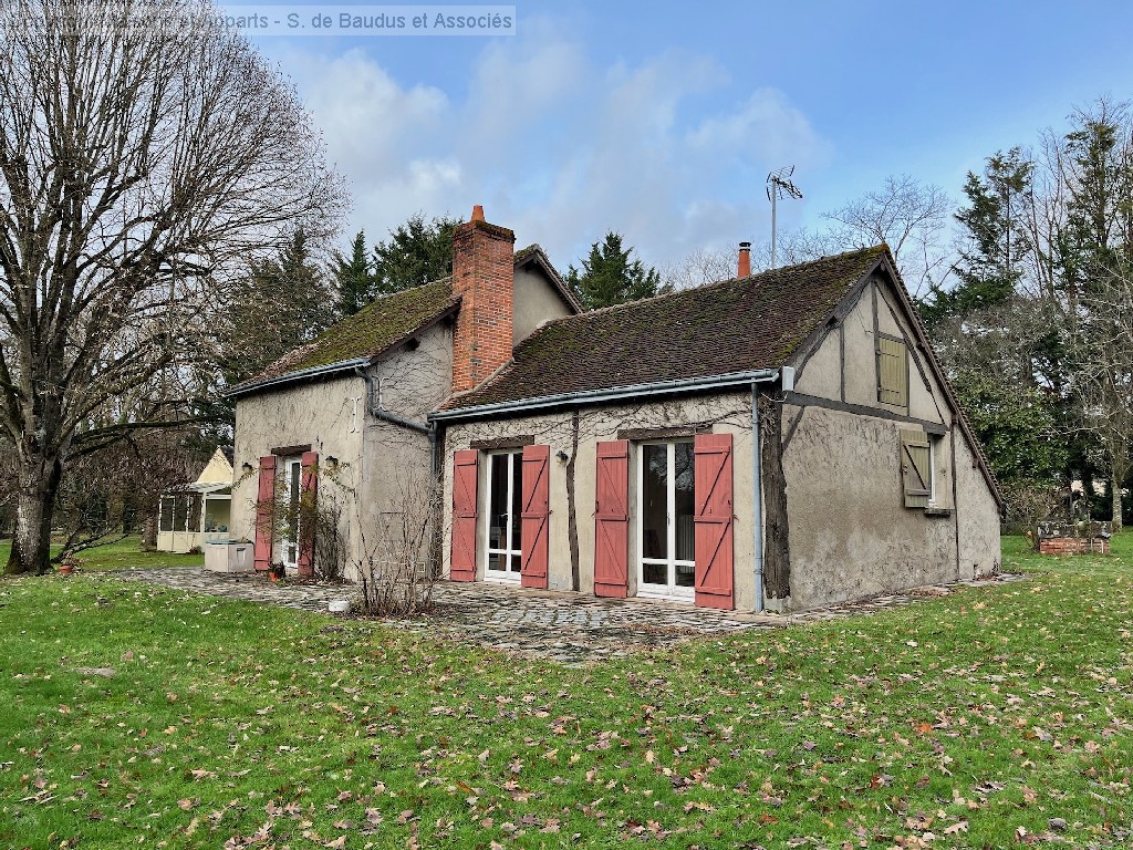 Maison &agrave; vendre, , 106,8 m&sup2;, 5 pièces