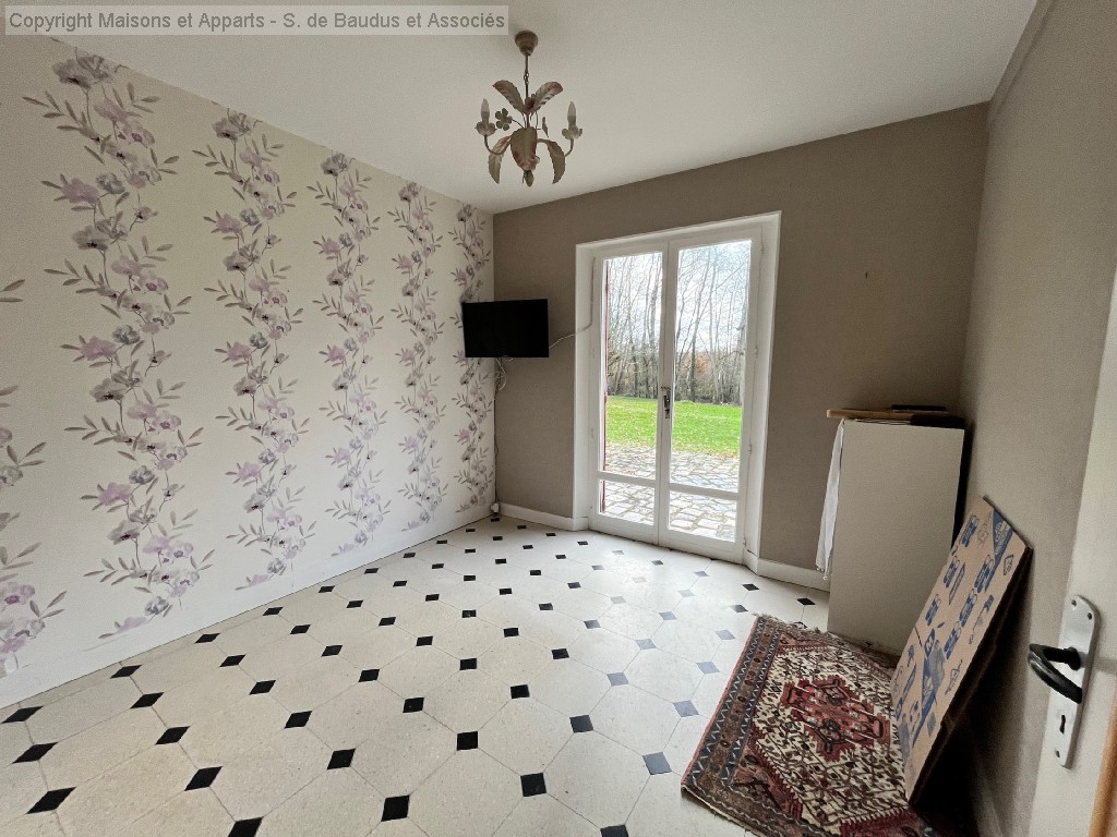 Maison &agrave; vendre, , 106,8 m&sup2;, 5 pièces