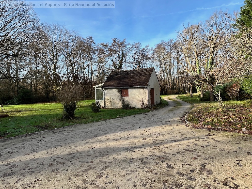 Maison &agrave; vendre, , 106,8 m&sup2;, 5 pièces