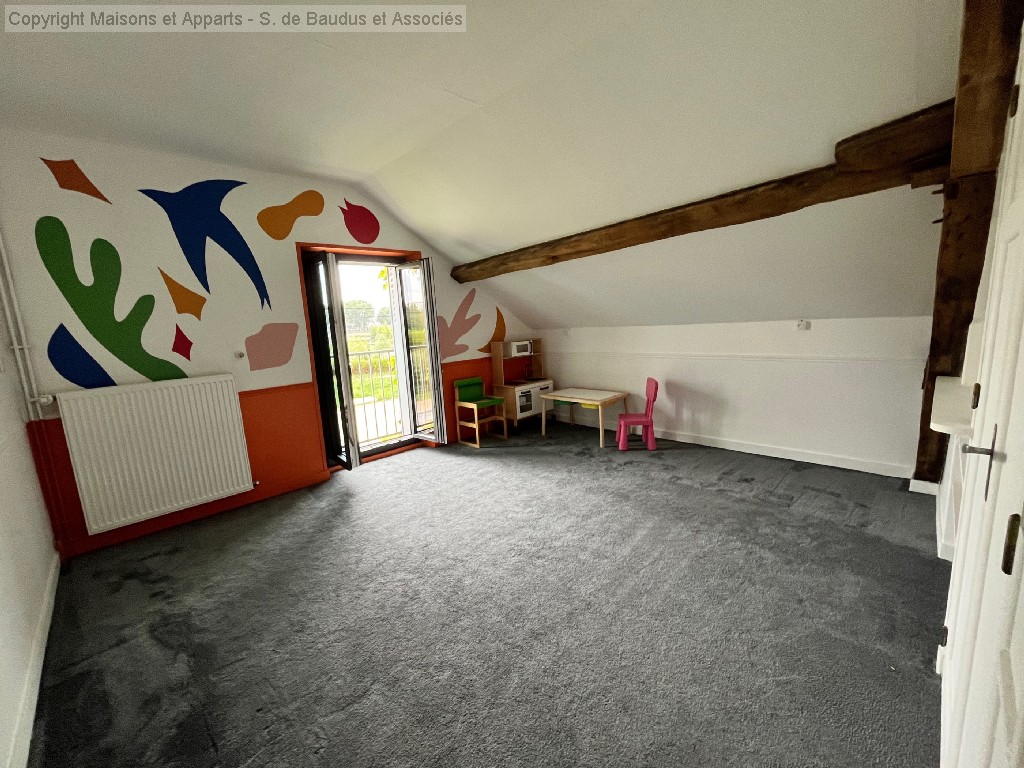 Maison à vendre, BEAUGENCY, 148,32 m², 6 pièces