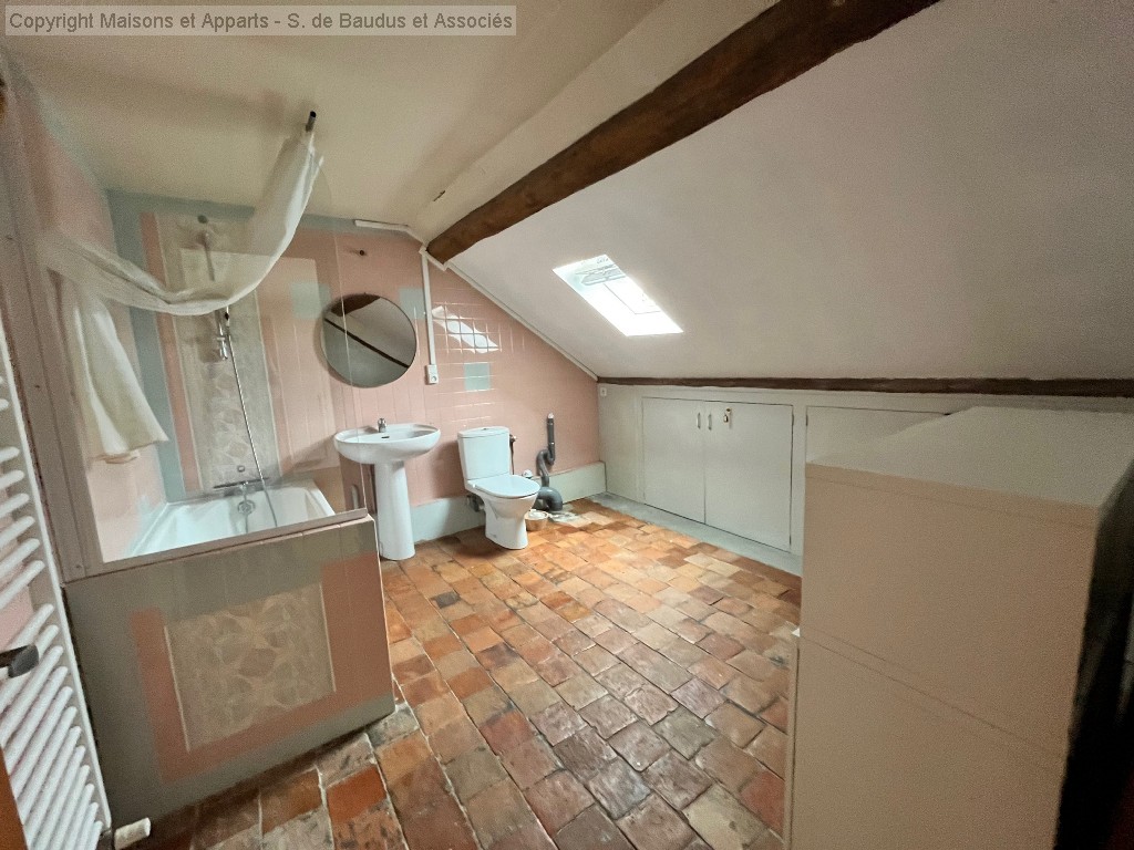 Maison à vendre, BEAUGENCY, 148,32 m², 6 pièces