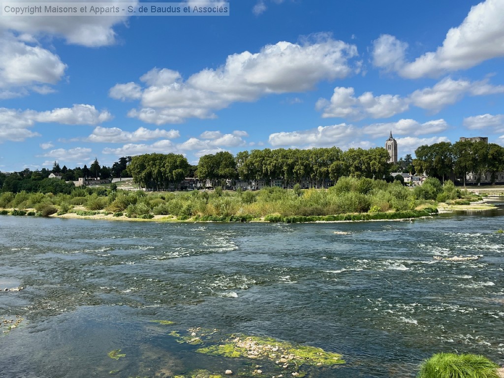 Maison à vendre, BEAUGENCY, 148,32 m², 6 pièces