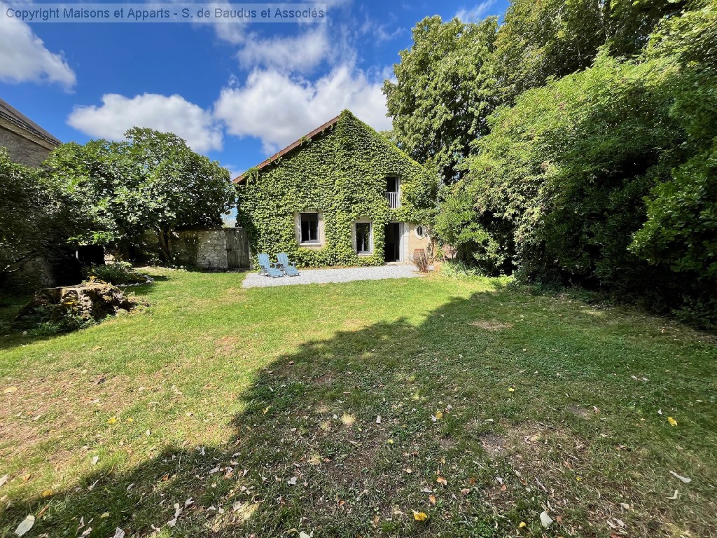 Maison à vendre, BEAUGENCY, 148,32 m², 6 pièces