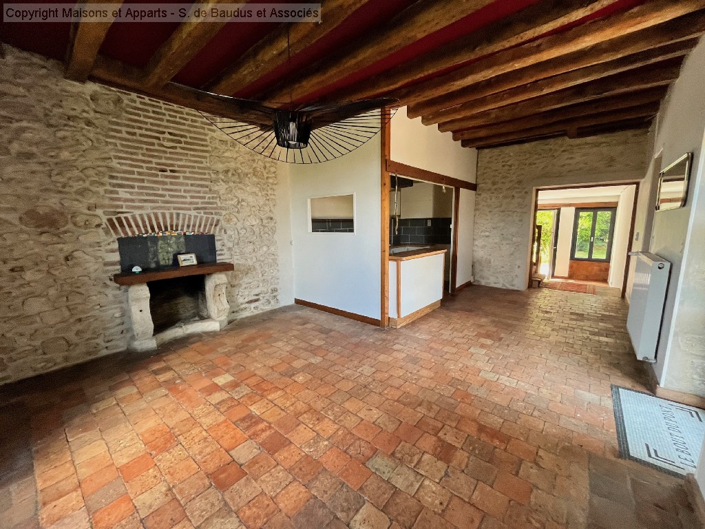 Maison à vendre, BEAUGENCY, 148,32 m², 6 pièces