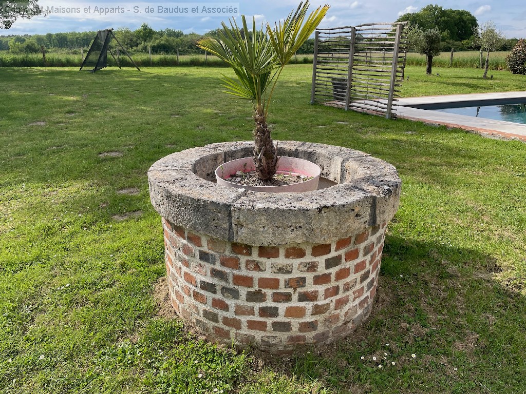Maison &agrave; vendre, CHAUMONT SUR THARONNE, 165 m&sup2;, 6 pièces