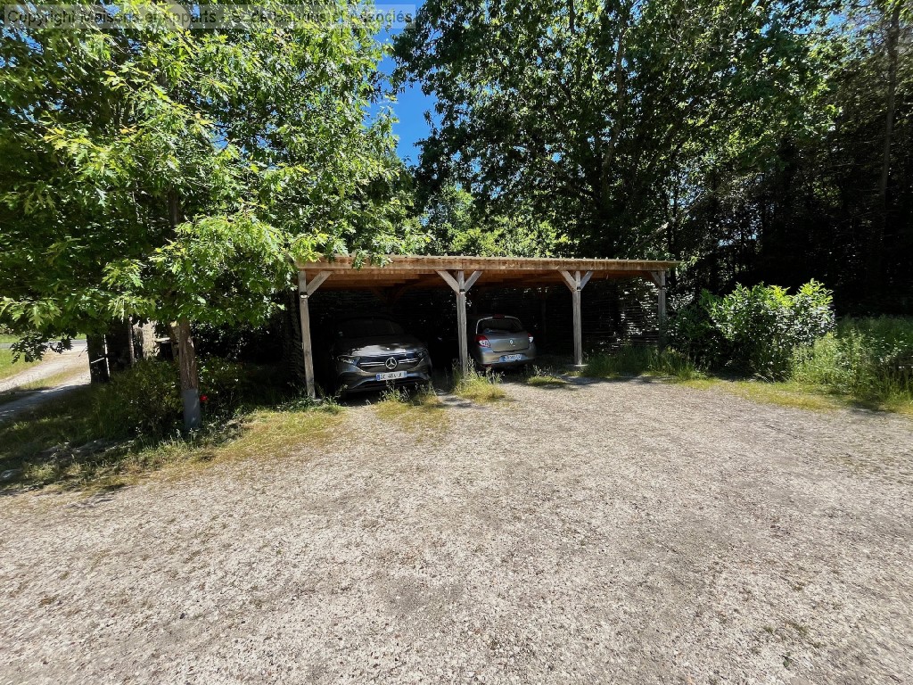 Maison &agrave; vendre, CHAUMONT SUR THARONNE, 165 m&sup2;, 6 pièces