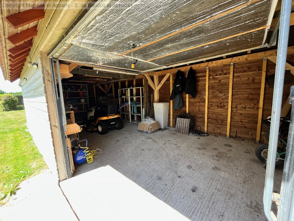 Maison &agrave; vendre, CHAUMONT SUR THARONNE, 165 m&sup2;, 6 pièces