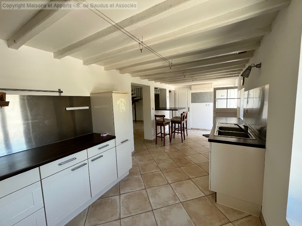 Maison à vendre, CHAUMONT SUR THARONNE, 165 m², 6 pièces