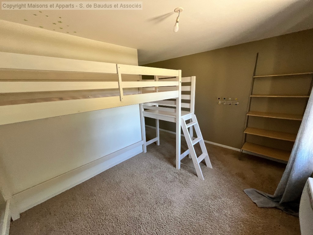 Maison &agrave; vendre, CHAUMONT SUR THARONNE, 165 m&sup2;, 6 pièces