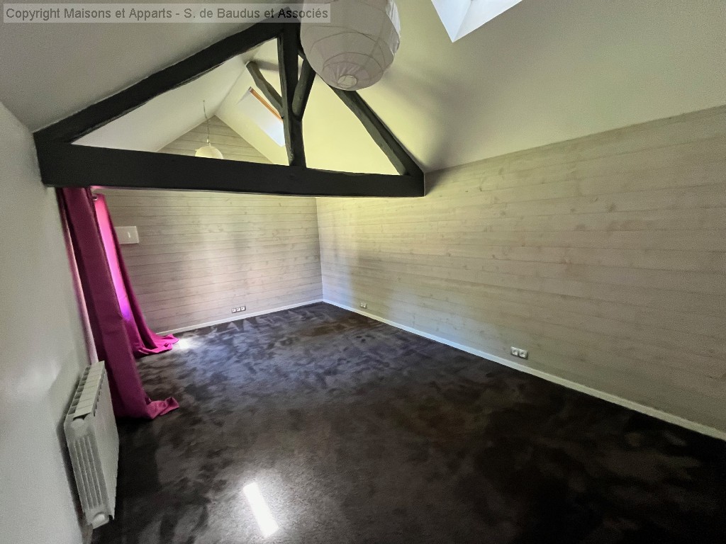 Maison à vendre, CHAUMONT SUR THARONNE, 165 m², 6 pièces