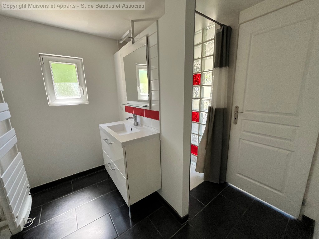 Maison &agrave; vendre, CHAUMONT SUR THARONNE, 165 m&sup2;, 6 pièces